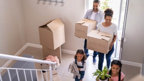 If you've just sealed the deal on your new home, you're probably eager to move in. Here's what you need to clear up before settling down.